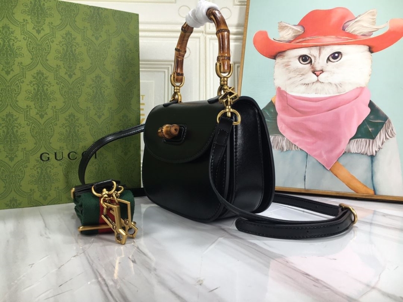 Gucci Top Handle Bags